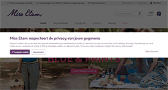 Desktop Screenshot of missetam.nl